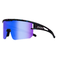 ZION Splash - Éclaboussures Noires / Verre Violet