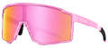 ZION Blaze Rose Translucide, verre or polarisé Island Vision