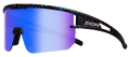 ZION Reef Éclaboussures Noires, verre violet polarisé Island Vision